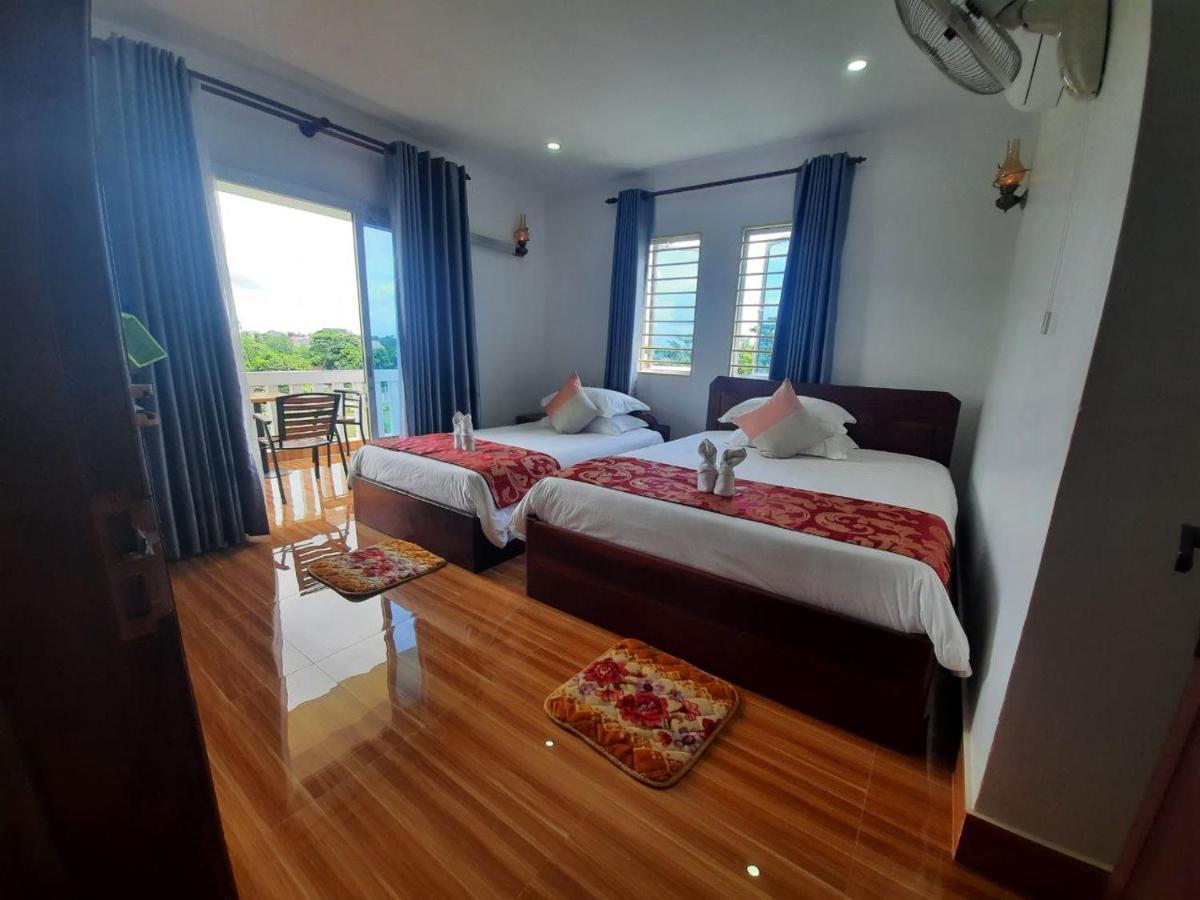Realkhom Villa เสียมราฐ ภายนอก รูปภาพ