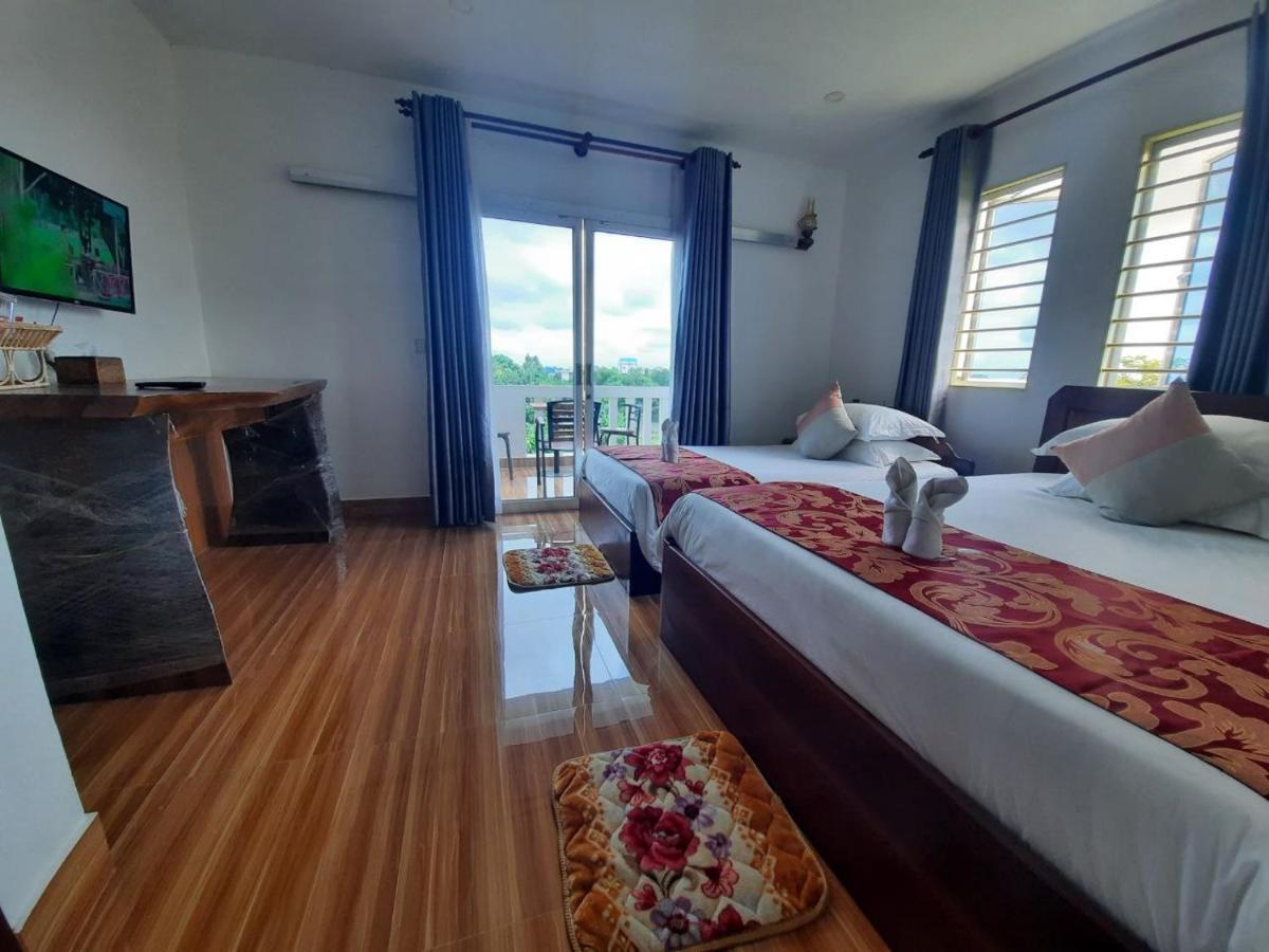 Realkhom Villa เสียมราฐ ภายนอก รูปภาพ