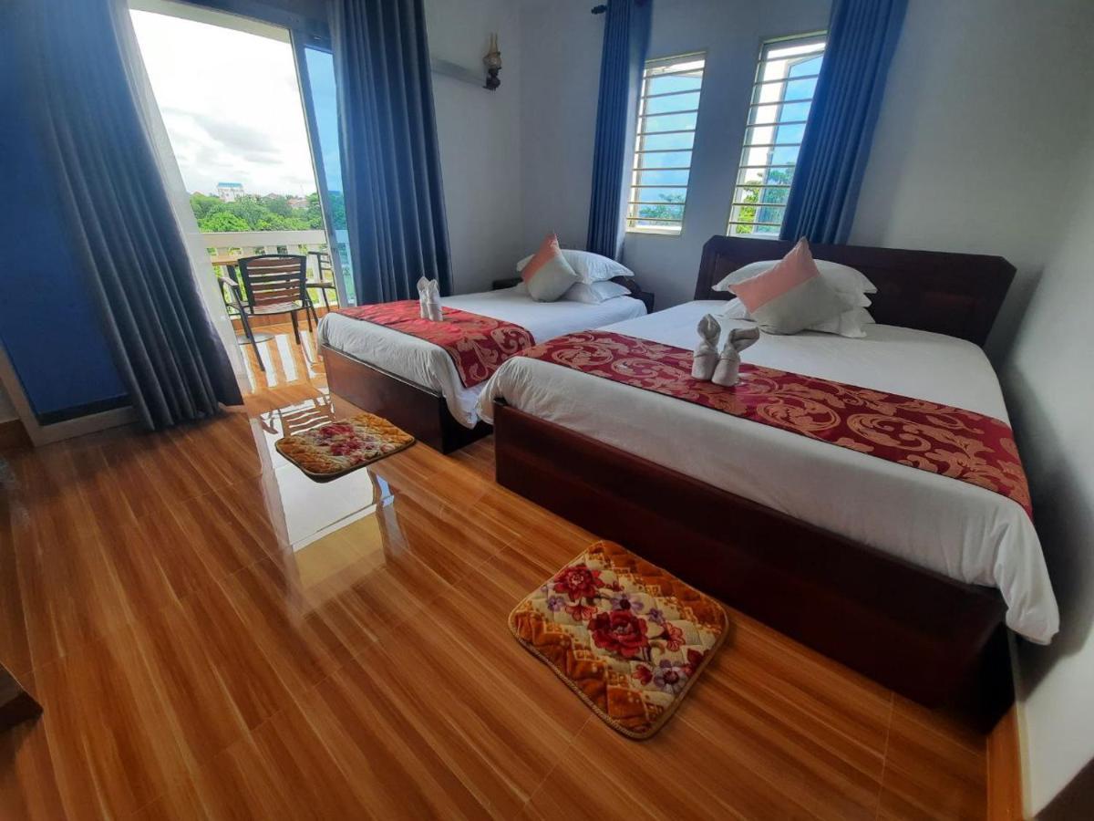 Realkhom Villa เสียมราฐ ภายนอก รูปภาพ