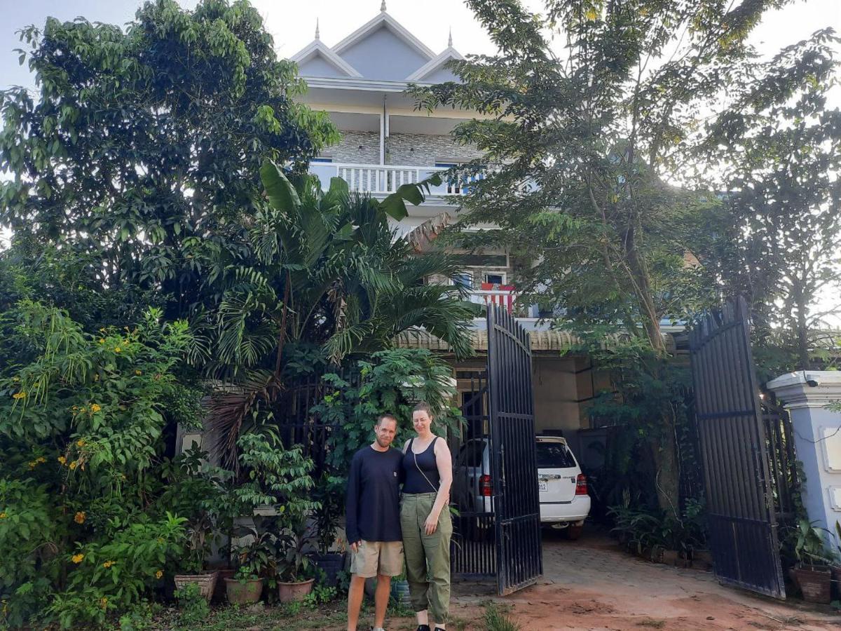 Realkhom Villa เสียมราฐ ภายนอก รูปภาพ